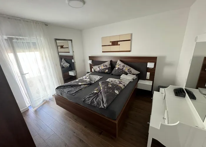 Jozi Apartment *